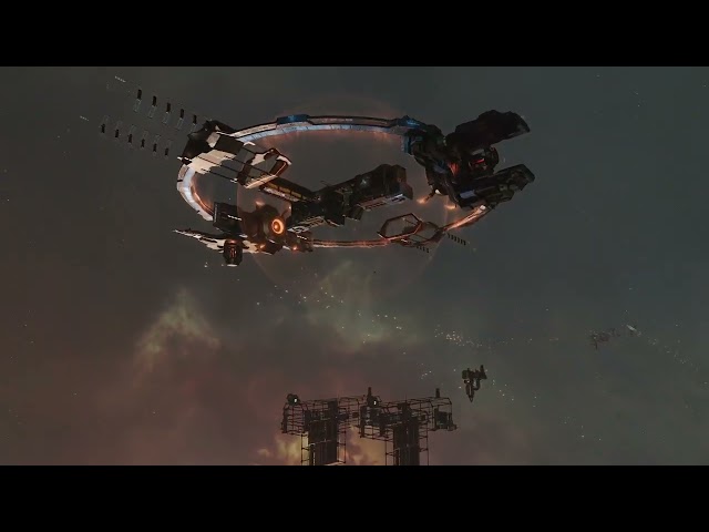 AEGIS Secure Transfer Facility, EvE Online 4th quadrant (New Dawn, Age of Prosperity)