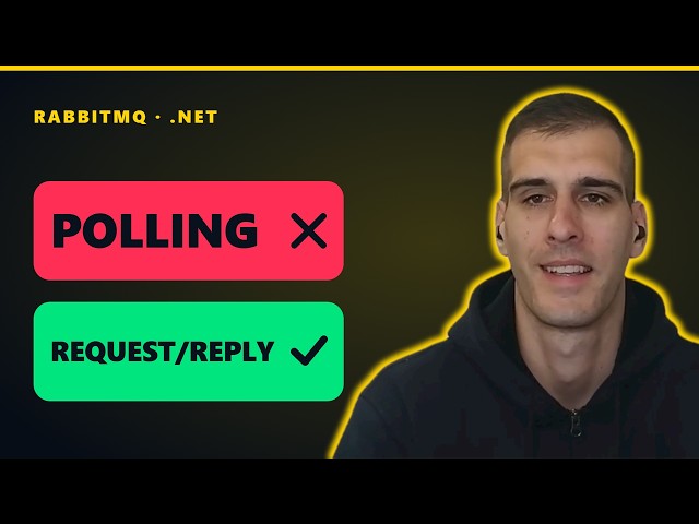 RabbitMQ Request-Response: The Right Way