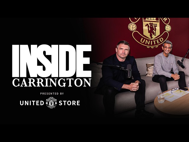 Ameesh Manek & Matt Johnson Exclusive! Inside Carrington: S2 Ep 2