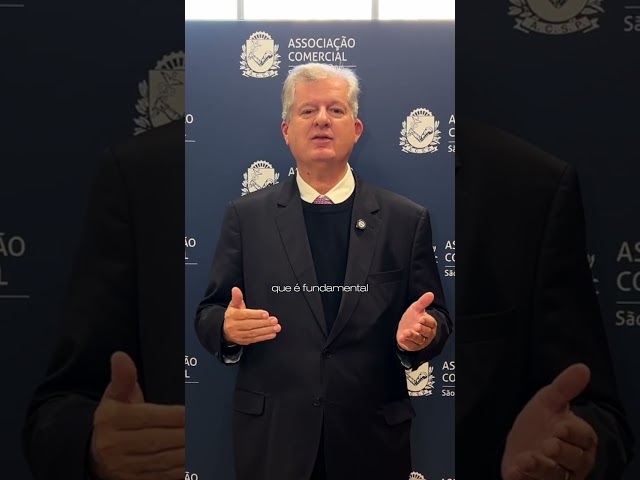 "This opportunity to discuss Brazil in depth." | Jutahy Junior