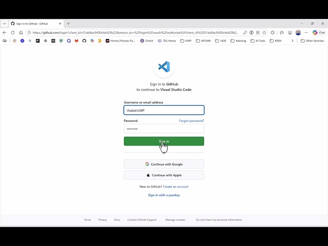 VSCode with Python Extentions install