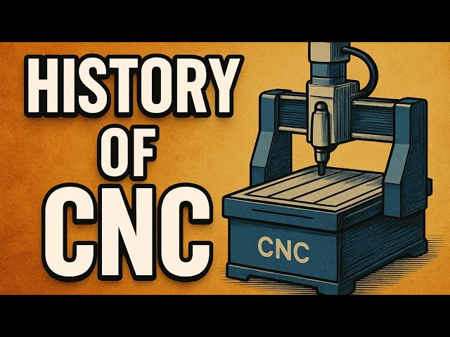 history of CNC