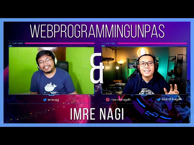 GDE Cloud, Internship, Karir & Podcast | Feat. Imre Nagi