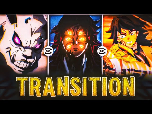 Advanced Level TRANSITION In Capcut || Capcut AE Like Transition Tutorial || DarkJen