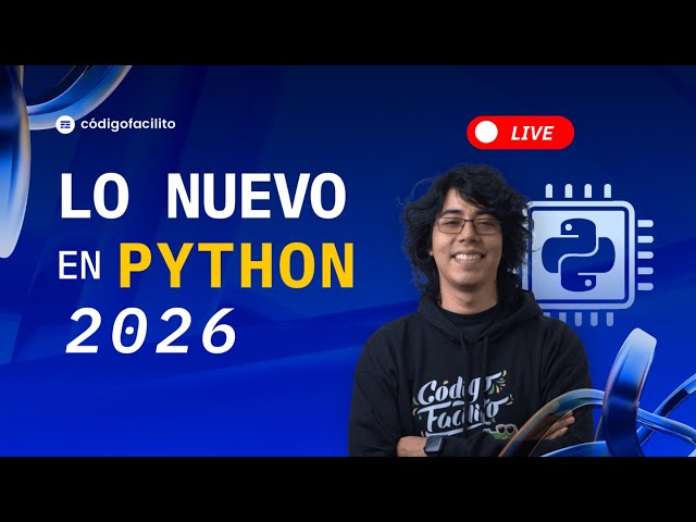 2026: What's new in Python 🐍