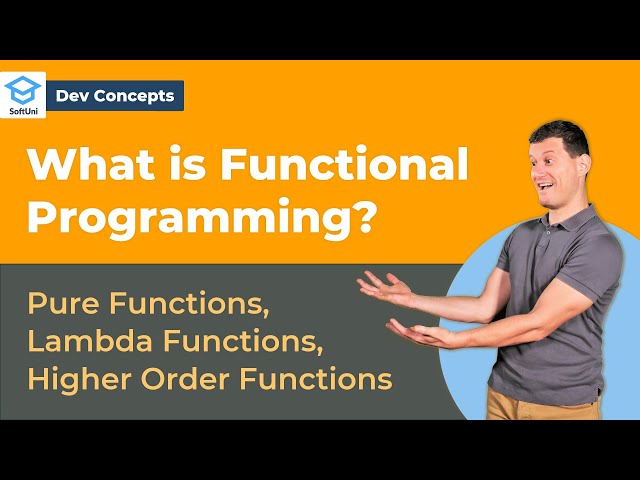 Functional Programming [Dev Concepts #4]