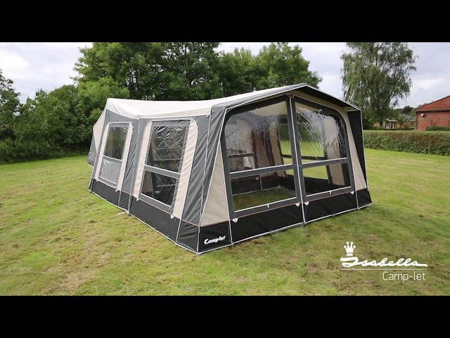 Isabella Camp-let Awning (Premium)