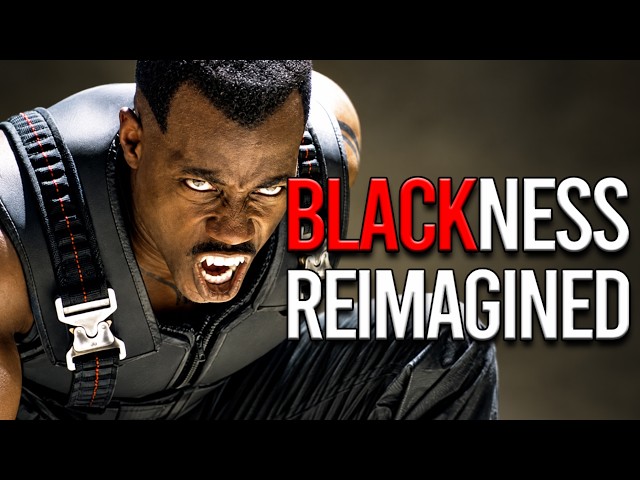 Blade: The Deep Subtext Marvel Accidentally Got Right in 1998
