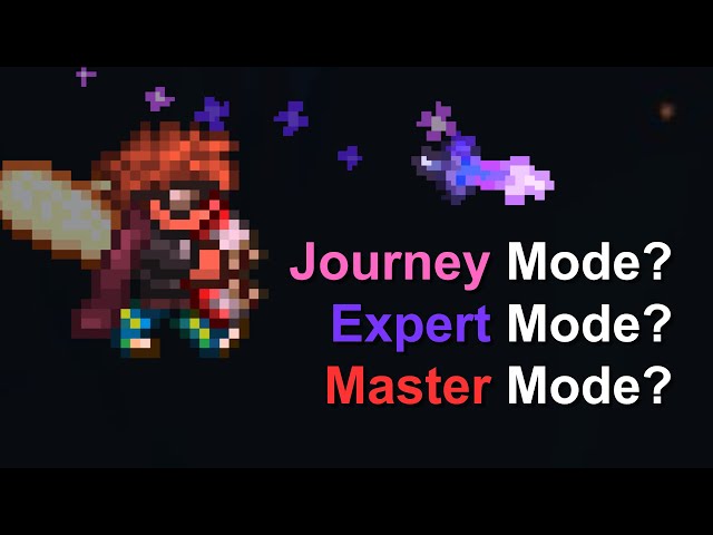 The Best Difficulty Setting in Terraria