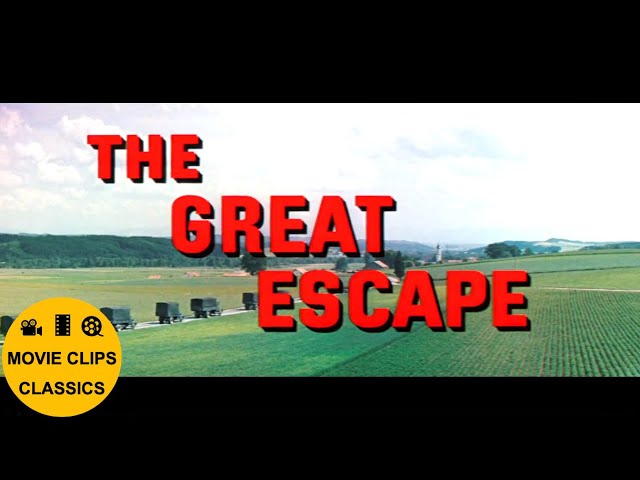 The Great Escape (1963) - Opening Titles