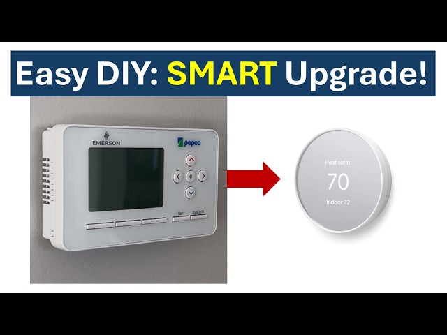 How to Install & Wire a Google Nest Thermostat (Step-by-Step)