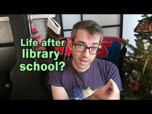 What comes after my MLIS?