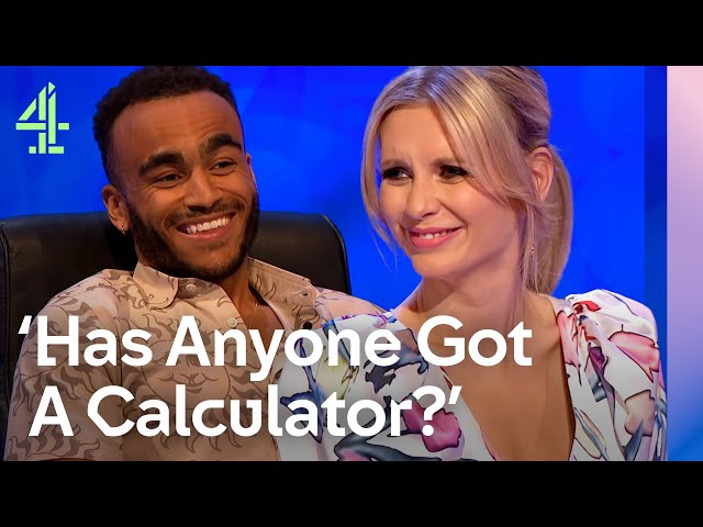 NEW: A Sexting Disaster & Rachel Riley's IMPOSSIBLE Math | Cats Does Countdown Series 26 Episode 3