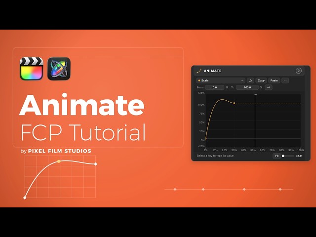 Animate - Tutorial