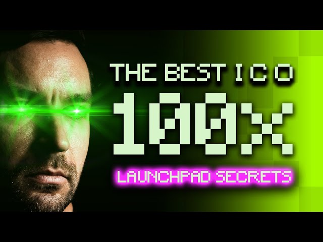 This ICO Launchpad Tool Could Help You Find The Next 100x Token