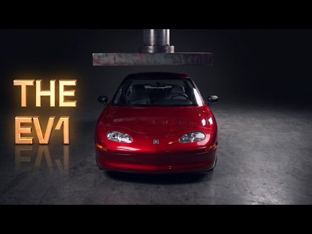 Why General Motors Crushed Its First Electric Car