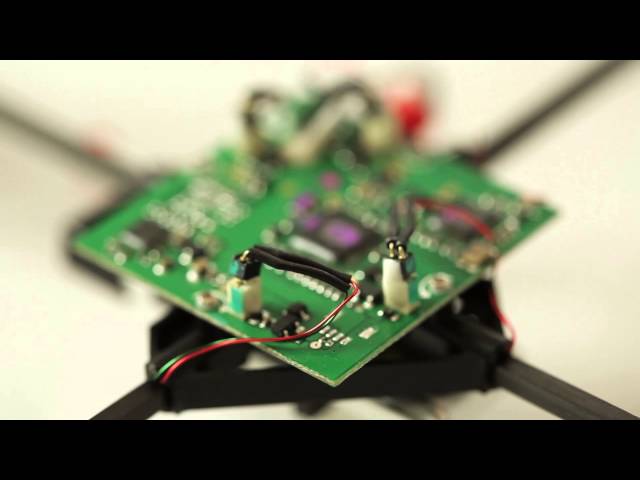 CineChopper Flight School - The Anatomy of a Multicopter