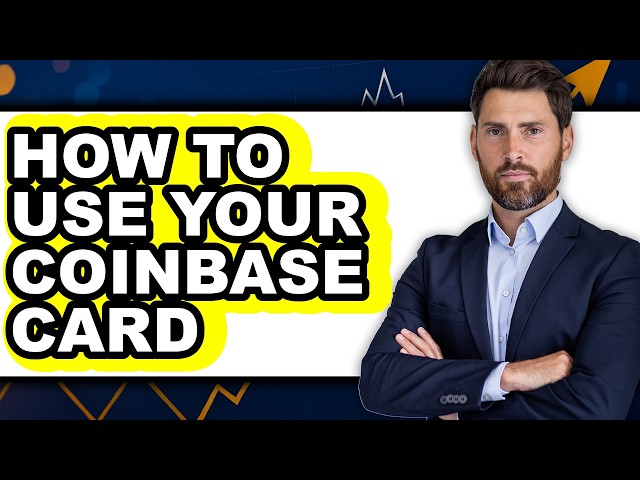 How to Use Your Coinbase Card (easy Method)