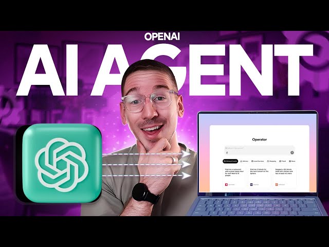 OpenAI Operator Agent - Everything You Need to Know