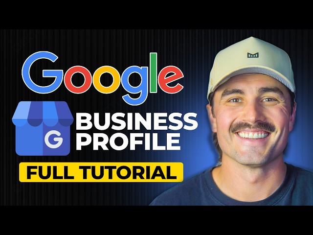 Ultimate Google Business Profile Tutorial 2026 | Get Found on Google Maps in 10 Minutes