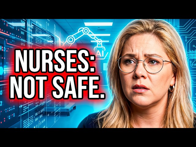 Will AI Replace Nurses