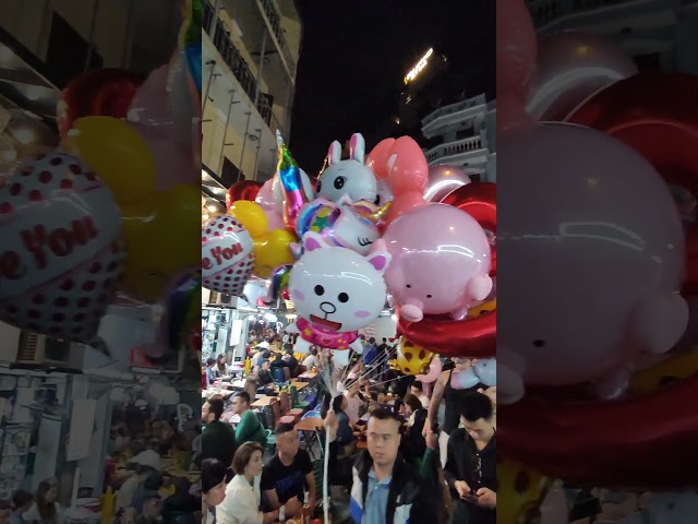 Hanoi, Vietnam 🇻🇳 - Beer Street Nighlife