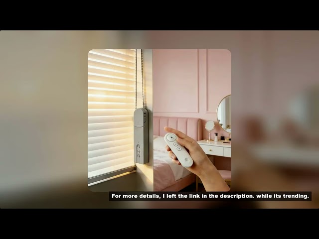 Zigbee Smart Blind Motor Wifi Automatic Electric Roller Shutter App Control Curtain Driver with Alex
