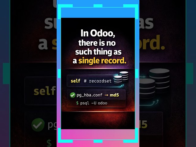 Odoo ORM Mistakes That Cost You Production Bugs
