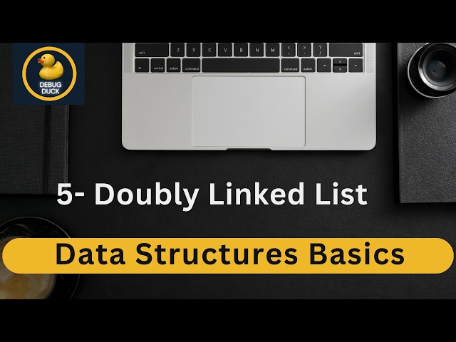 5- Doubly Linked List