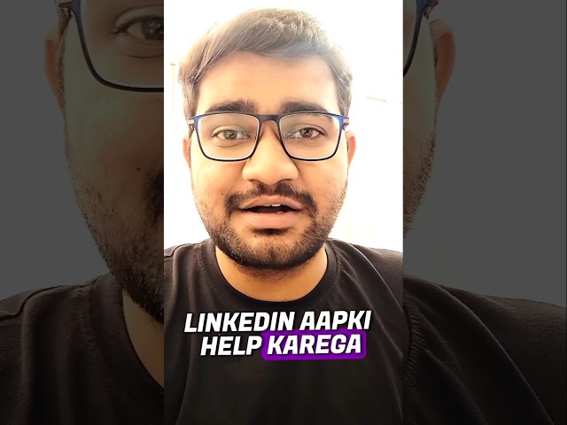 LinkedIn Account Recovery 2025🔥 | Restricted or Locked Account Fix | Hindi + English Guide #shorts