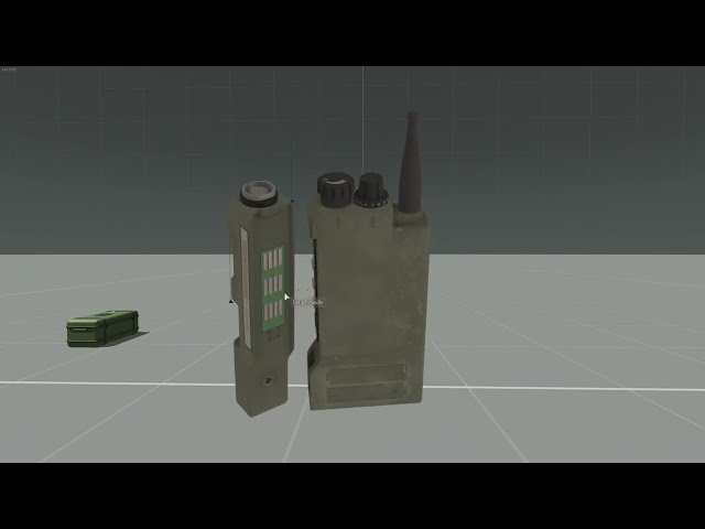How to use your ACRE radio in Arma 3