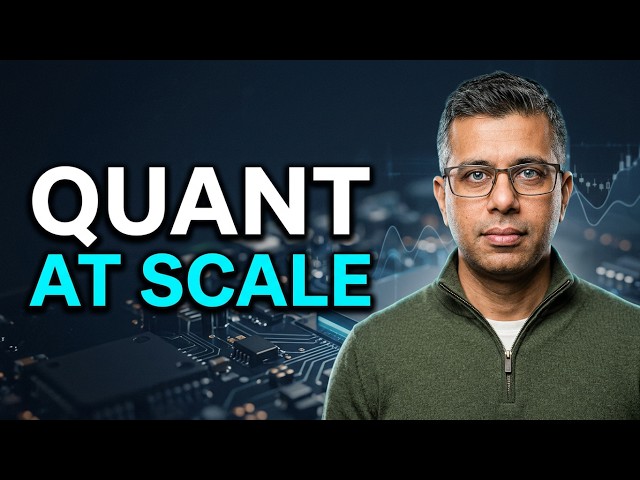 Platform Engineering for Quant Models: Solving the Prototype-to-Production Chasm