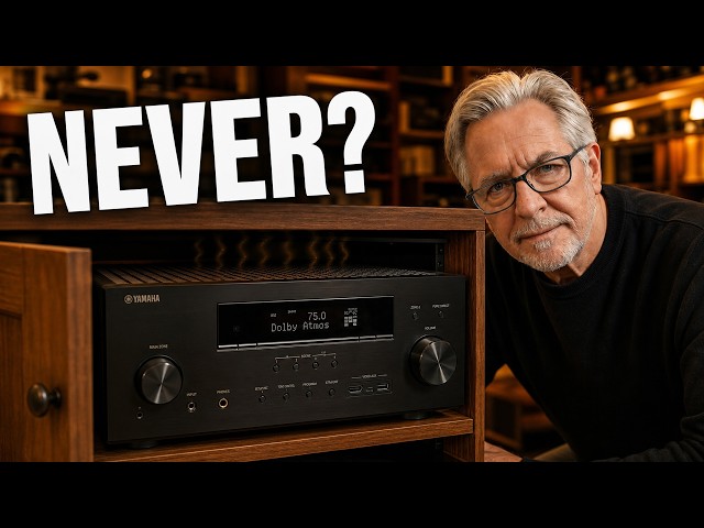 Never Do THESE 5 Things With Your Hi-Fi Receivers (#1 Can Instantly IMPROVE Your Sound)