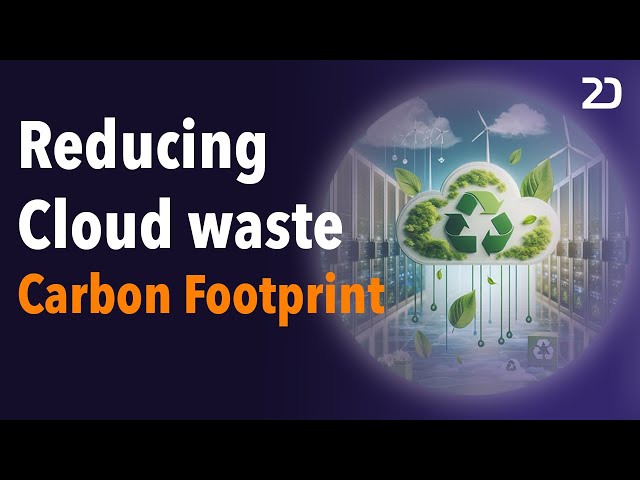 How Software Optimization Can ACTUALLY Help Reduce Cloud Waste