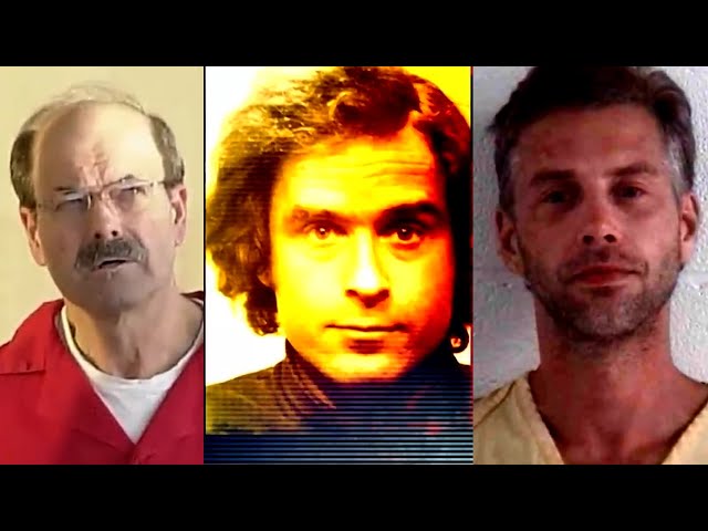 Shocking Stories of Serial Killers I Livestream