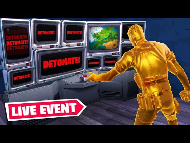 Fortnite Season 2 LIVE EVENT - DOOMSDAY COUNTDOWN.. (Theories You Need To Know)