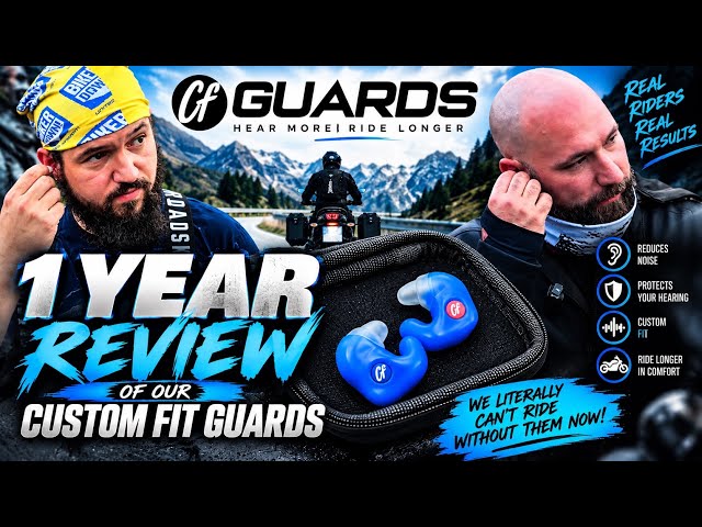 Our year long review on the Custom Fit Guards