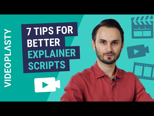 🎬 EXPLAINER VIDEO: 7 Tips to Write Better Scripts