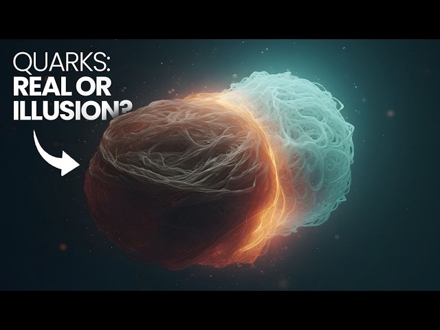 Are Quarks Even Real? The Particle Mystery Explained