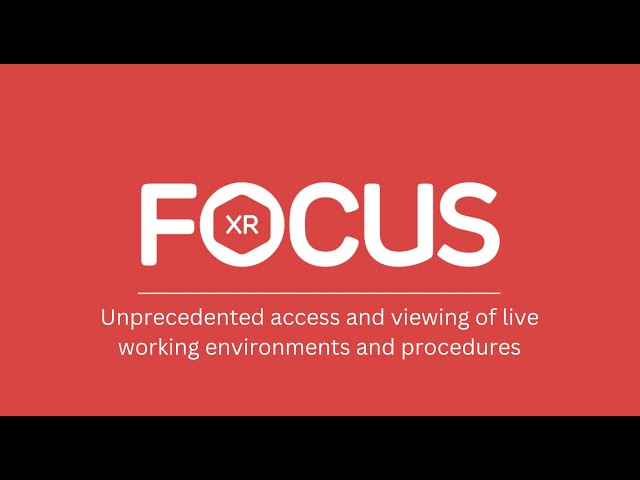 Unprecedented access and viewing of live working environments