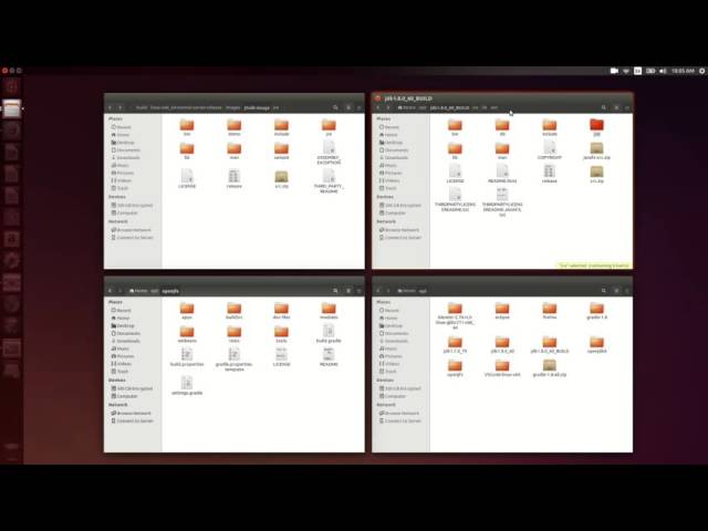 HTS Dev Diary: Building OpenJFX From Source
