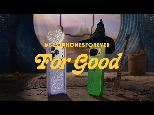 #BestPhonesForever: For Good