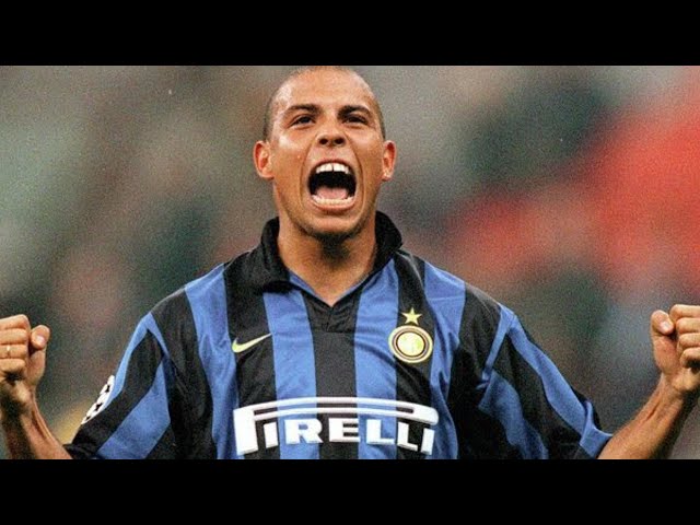 POR QUE RONALDO NAZÁRIO É O FENÔMENO!