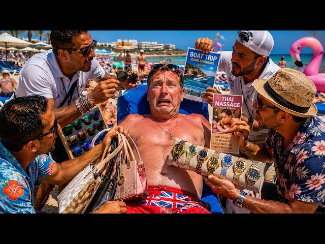 The Most Honest British Package Holiday Advert Ever (Part 2) 😂🍺