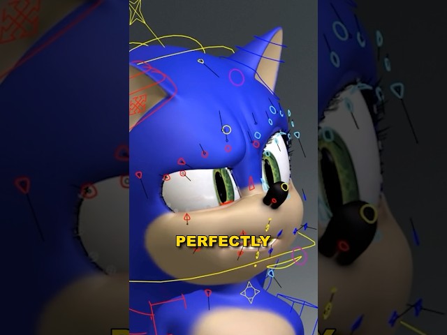 The Animators DIDNT have to go this hard 😮‍💨