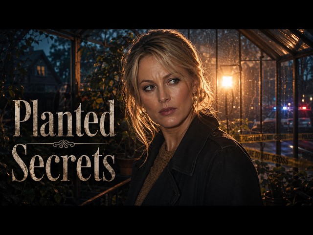THIS MOVIE KEEPS YOU ENGAGED FROM THE VERY FIRST MINUTES - Planted Secrets - Drama Thriller Movie