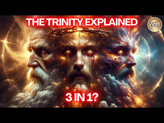 The TRINITY Explained Without Confusion-Finally Understand God!