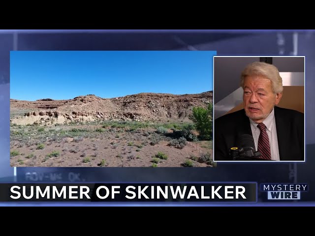 Summer of Skinwalker | Mystery Wire
