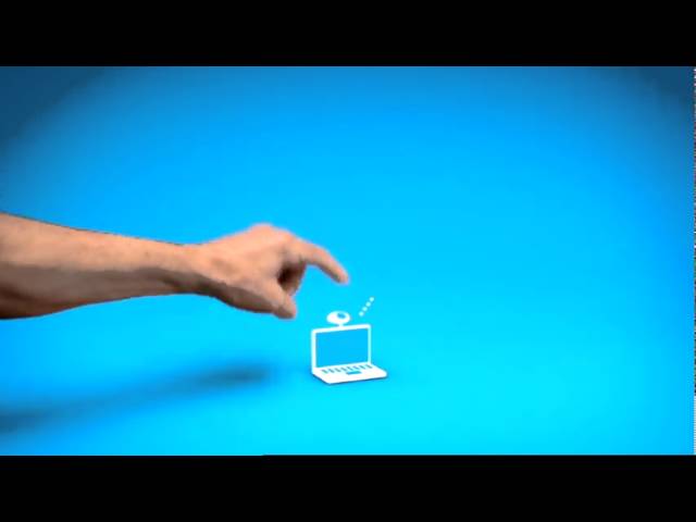 Video calls - the magic of Skype