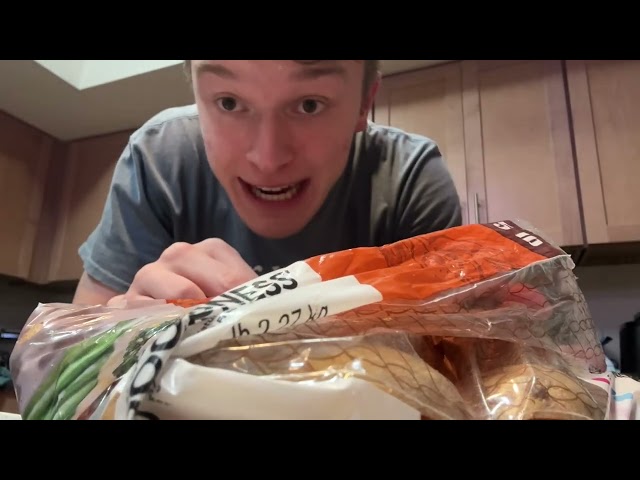 Cooking Without Instructions (Or Experience!) — Episode 2